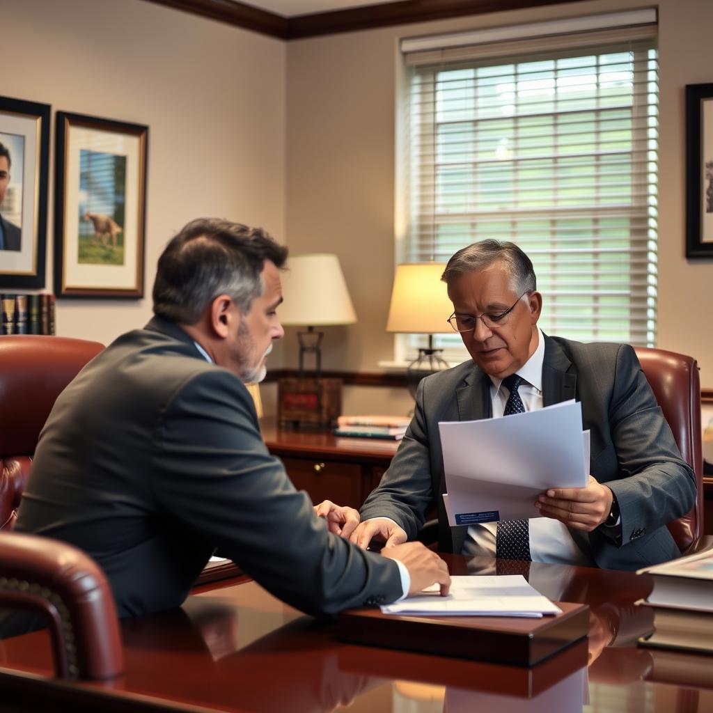 Fraud Lawyer Manassas, VA