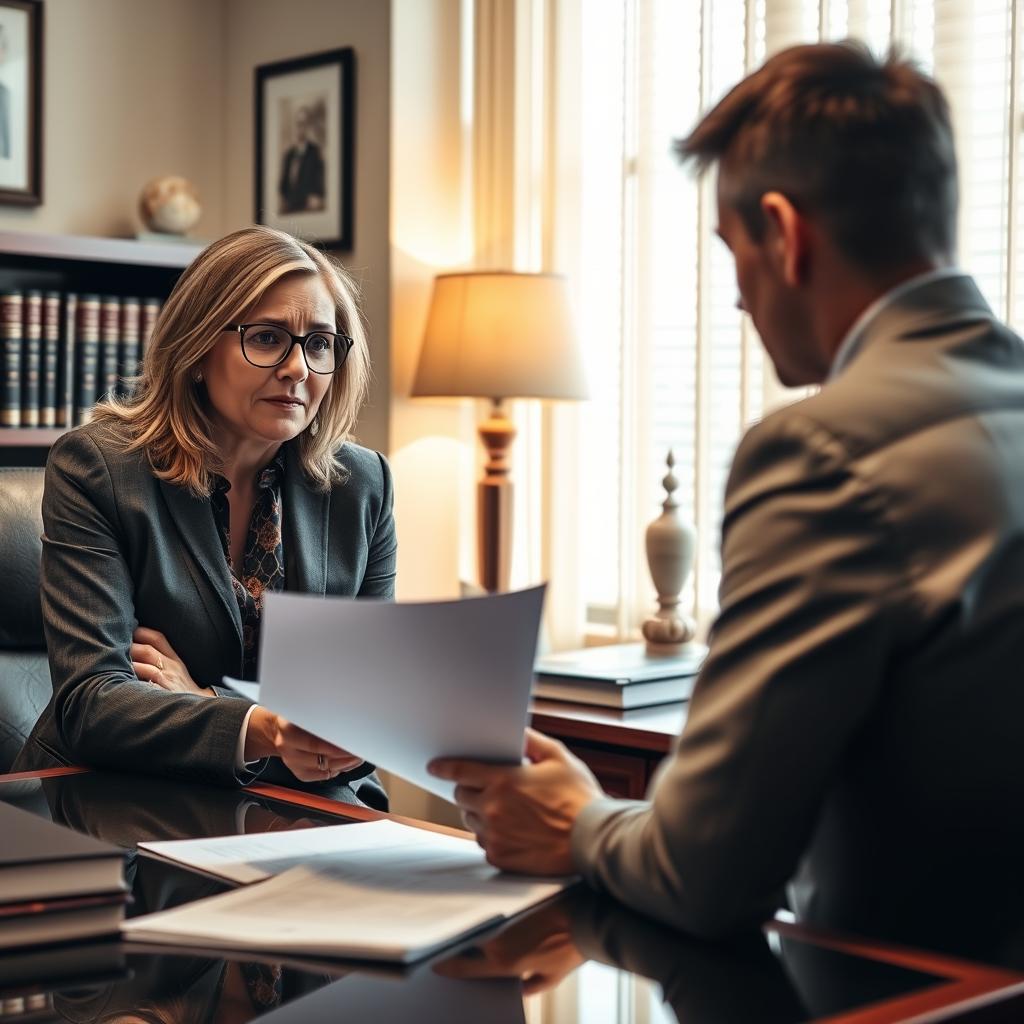 Fraud Lawyer Prince William County, VA