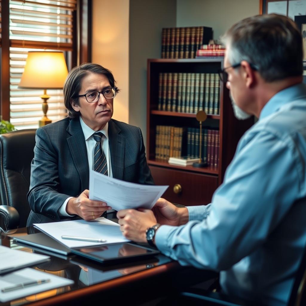 Grand Larceny Lawyer Alexandria, VA