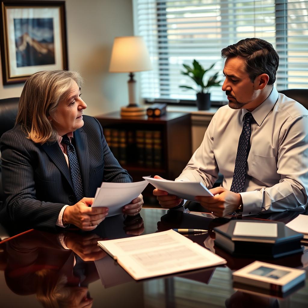 Grand Larceny Lawyer Arlington County, VA