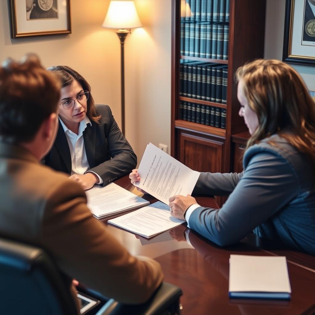 Felony Theft Lawyer Fairfax, VA