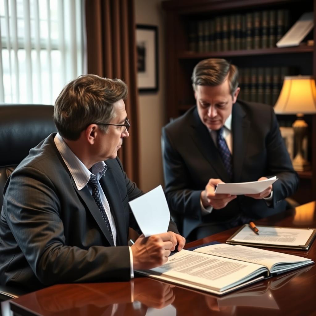 Grand Larceny Lawyer Fairfax, VA