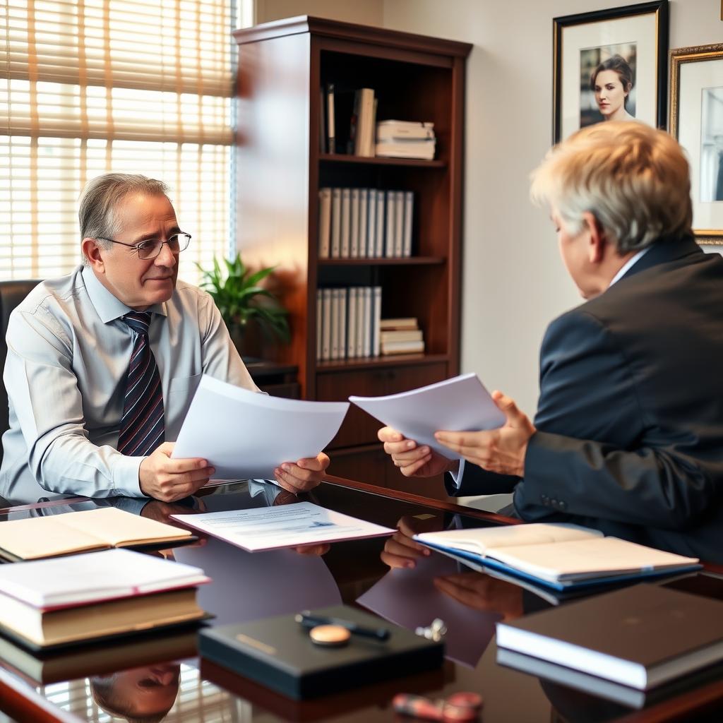 Grand Larceny Lawyer Falls Church, VA