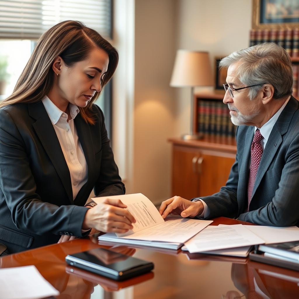 Guardianship Lawyer Arlington County, VA