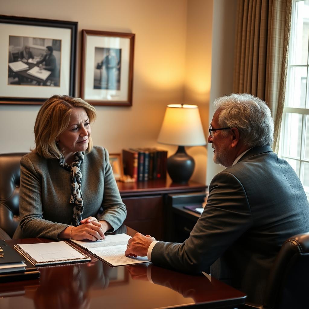 Guardianship Lawyer Fairfax County, VA