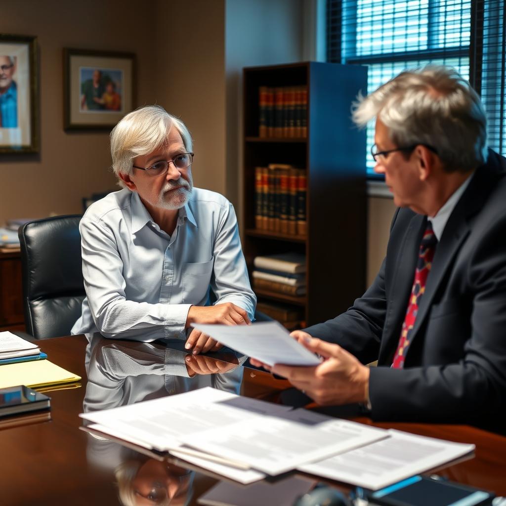 Guardianship Lawyer Prince William County, VA