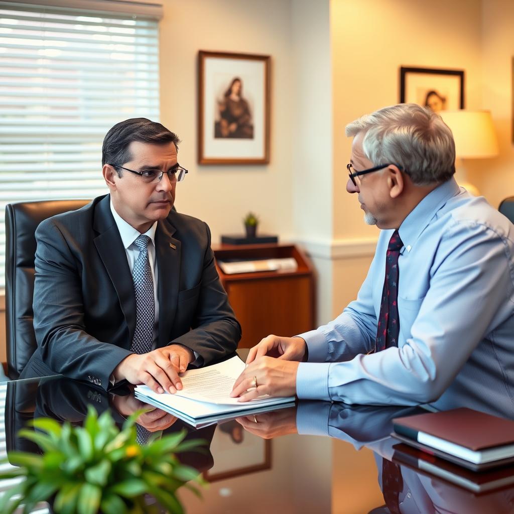 Gun Crime Lawyer Falls Church, VA