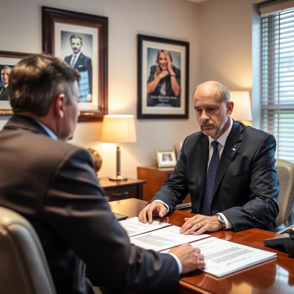 Gun Crime Lawyer Manassas, VA