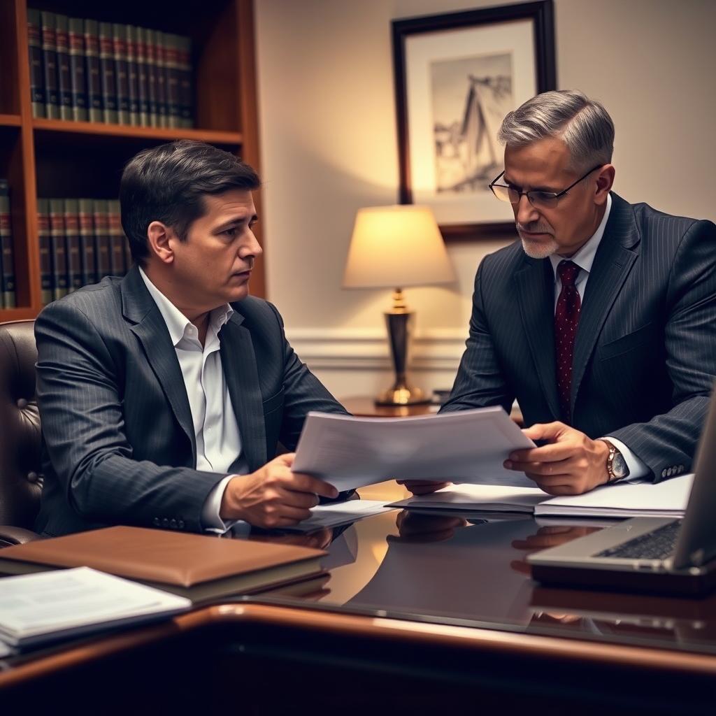 Gun Crime Lawyer Prince William County, VA