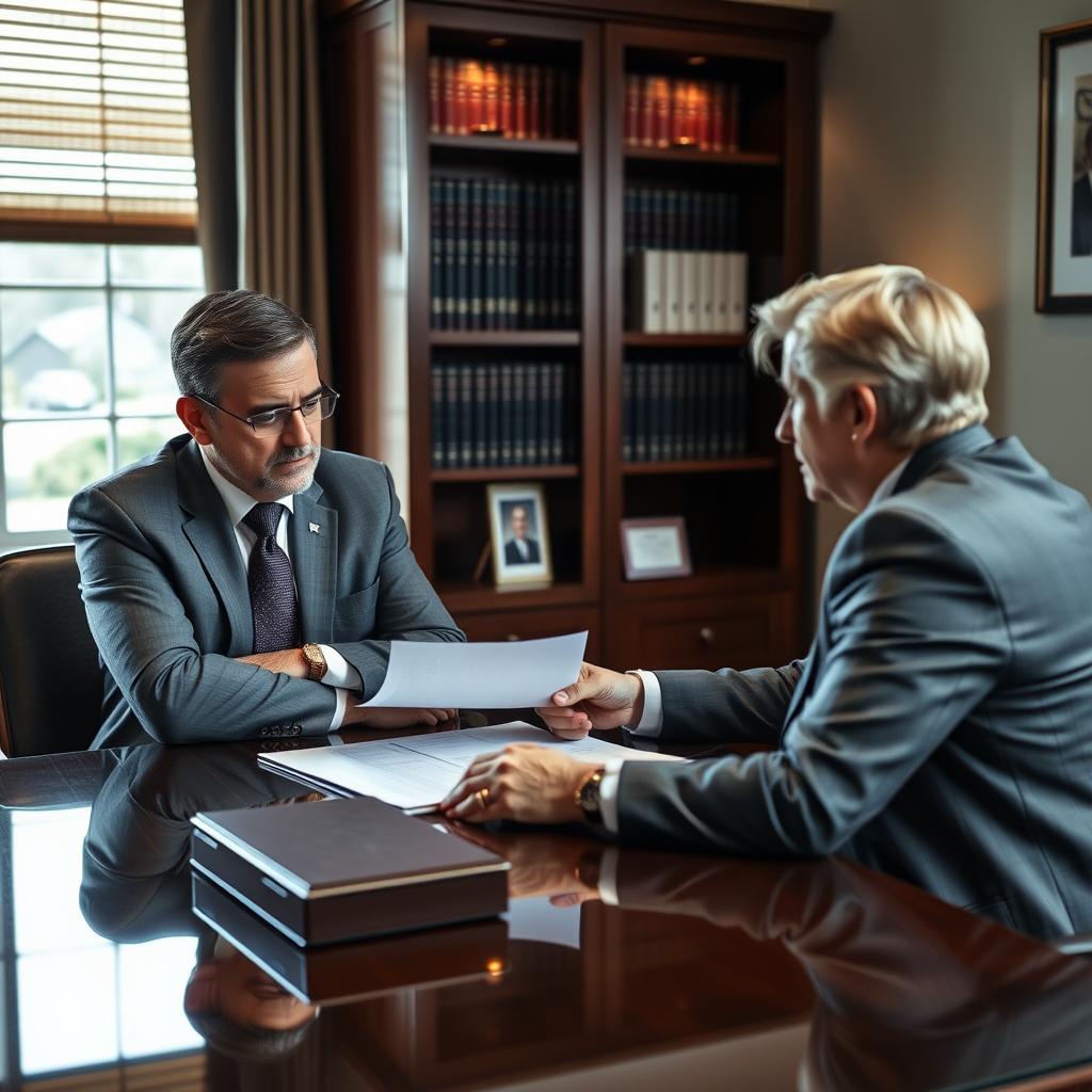 High Net Worth Divorce Lawyer Fairfax County, VA