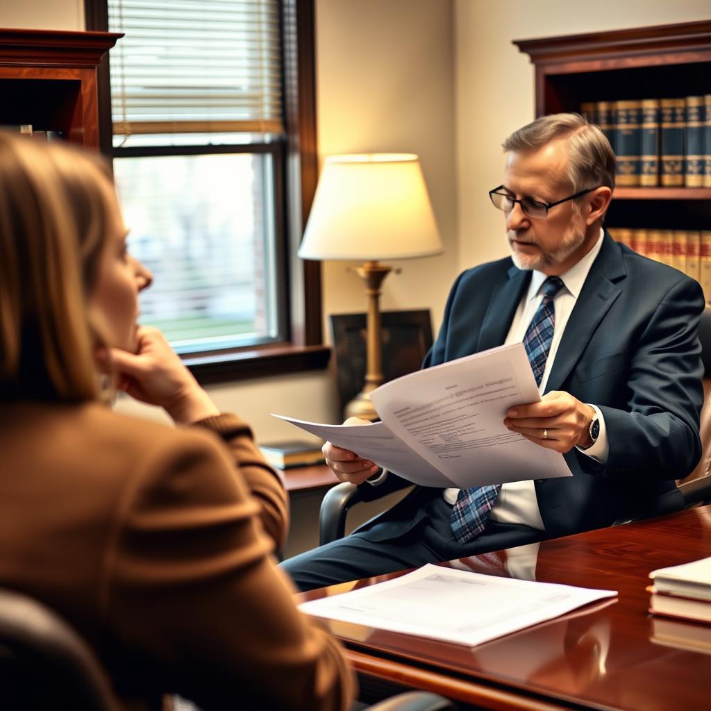 High Net Worth Divorce Lawyer Loudoun County, VA