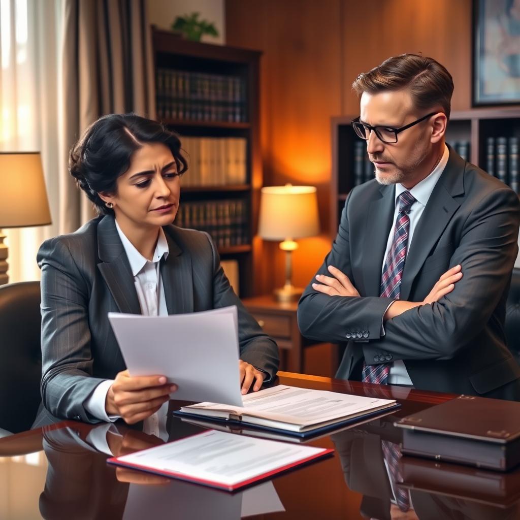 High Net Worth Divorce Lawyer Prince William County, VA