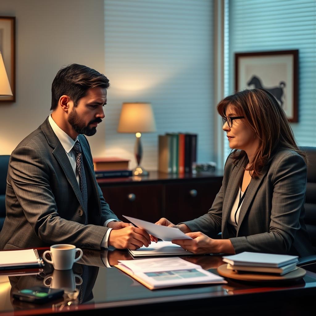 Human Trafficking Lawyer Fairfax County, VA