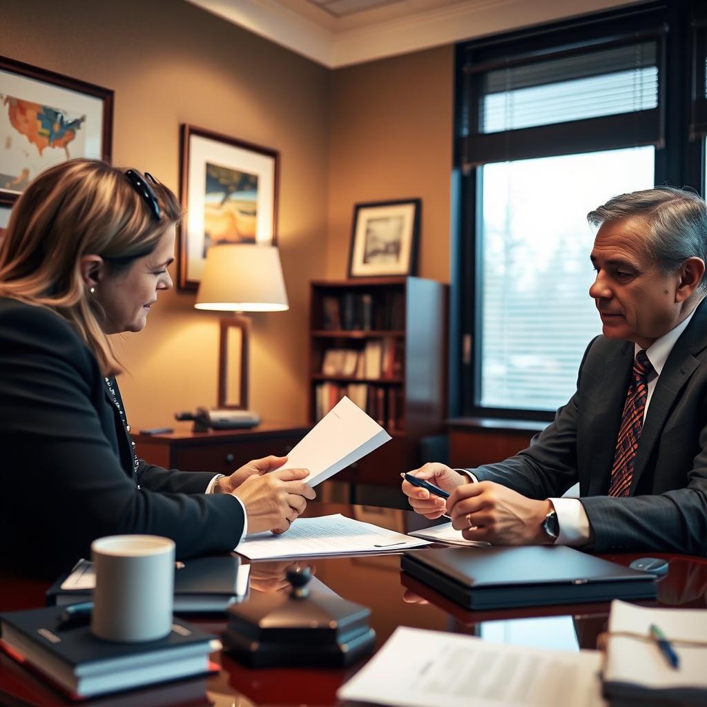 Human Trafficking Lawyer Manassas Park, VA