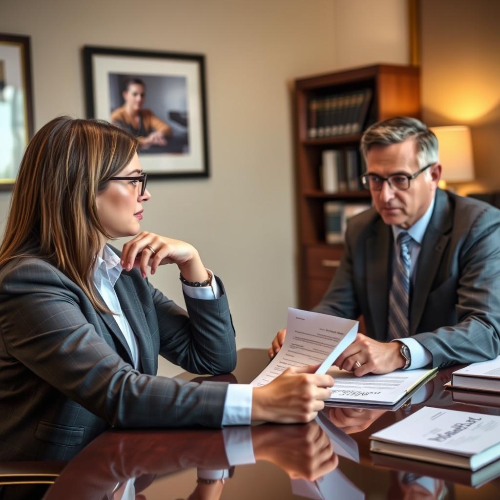 Human Trafficking Lawyer Manassas, VA