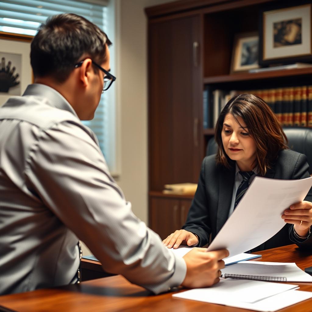 Indecent Exposure Lawyer Fairfax, VA