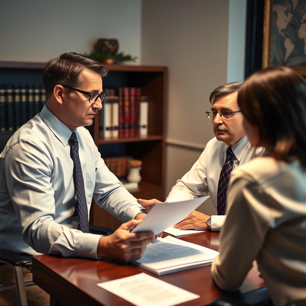 Indecent Exposure Lawyer Falls Church, VA