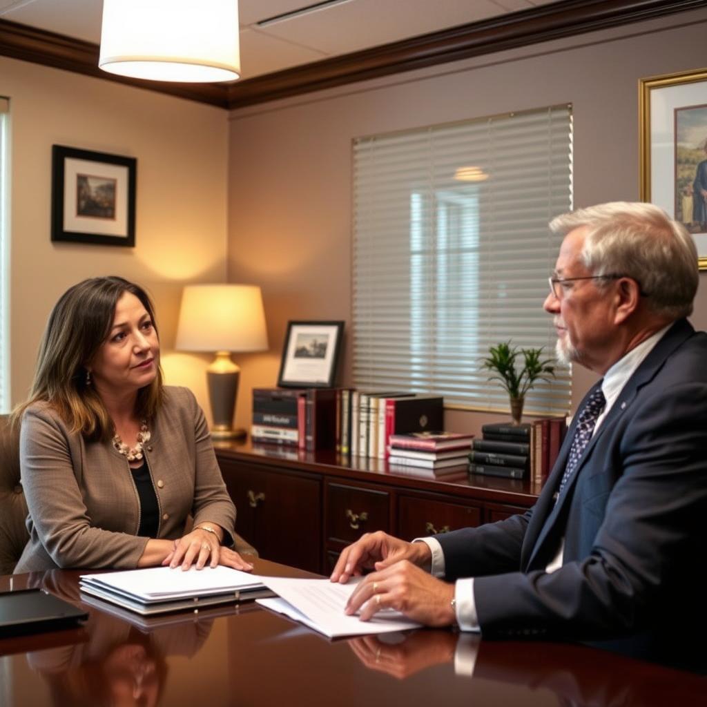 Indemnity Lawyer Falls Church, VA