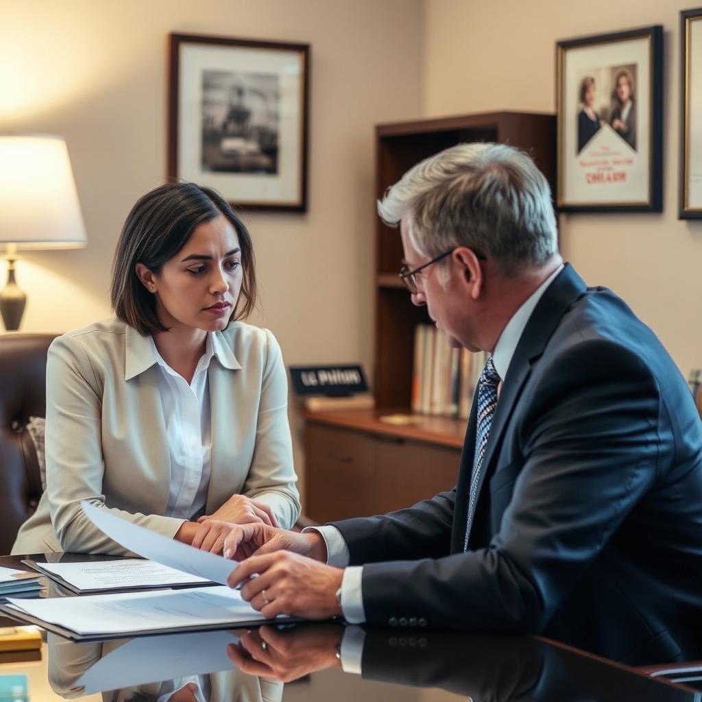 Indemnity Lawyer Manassas, VA