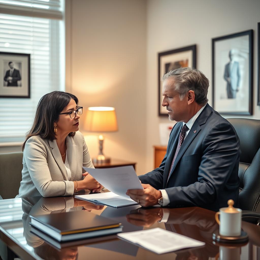 Insurance Lawyer Fairfax, VA