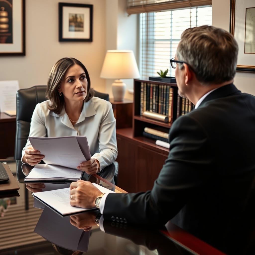 International Assets Divorce Lawyer Arlington County, VA