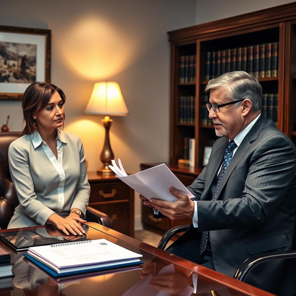 International Assets Divorce Lawyer Fairfax County, VA