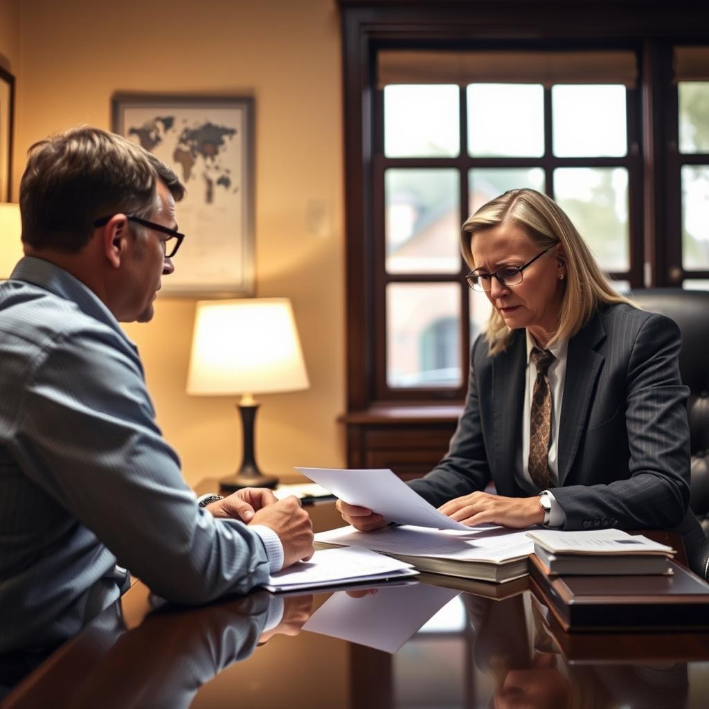 International Assets Divorce Lawyer Loudoun County, VA