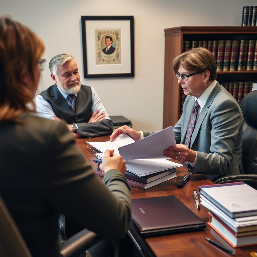 Joint Custody Lawyer Fairfax County, VA