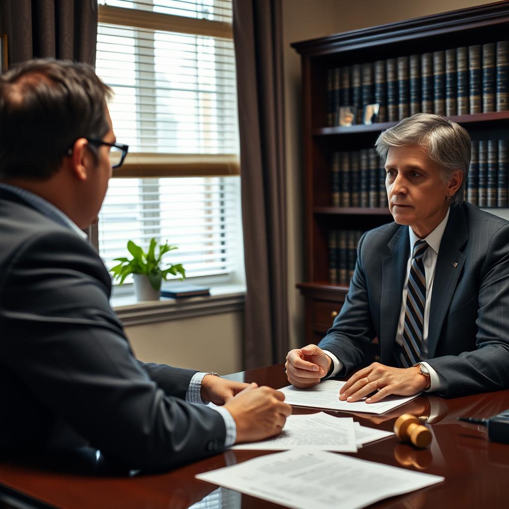 Joint Custody Lawyer Loudoun County, VA