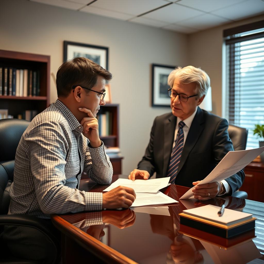 Landlord Tenant Lawyer Arlington County, VA