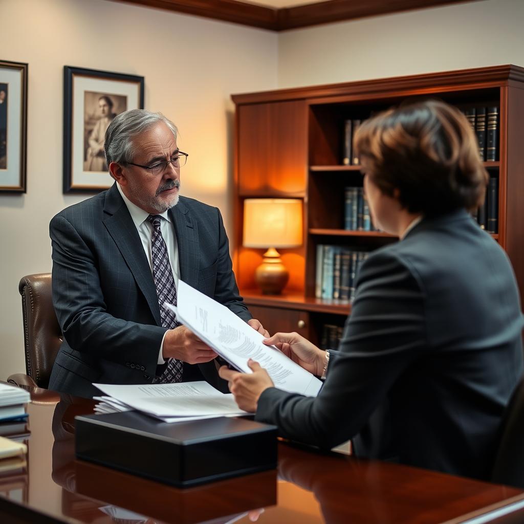 Legal Custody Lawyer Arlington County, VA