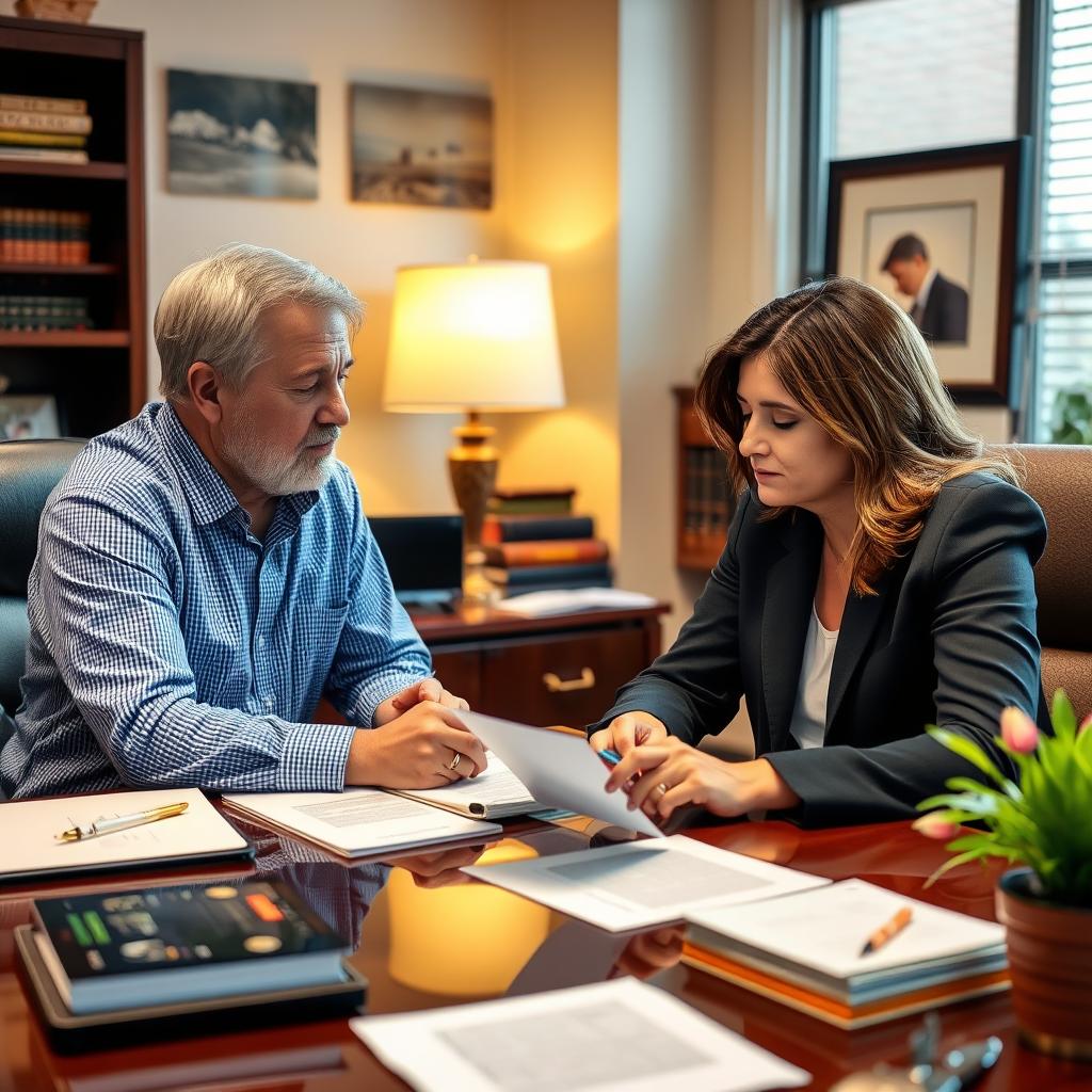 Legal Custody Lawyer Fairfax County, VA