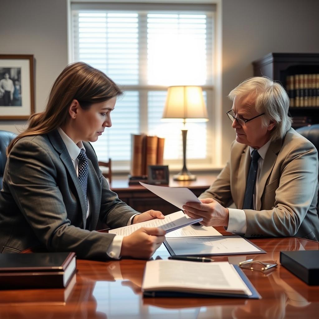 Legal Custody Lawyer Prince William County, VA