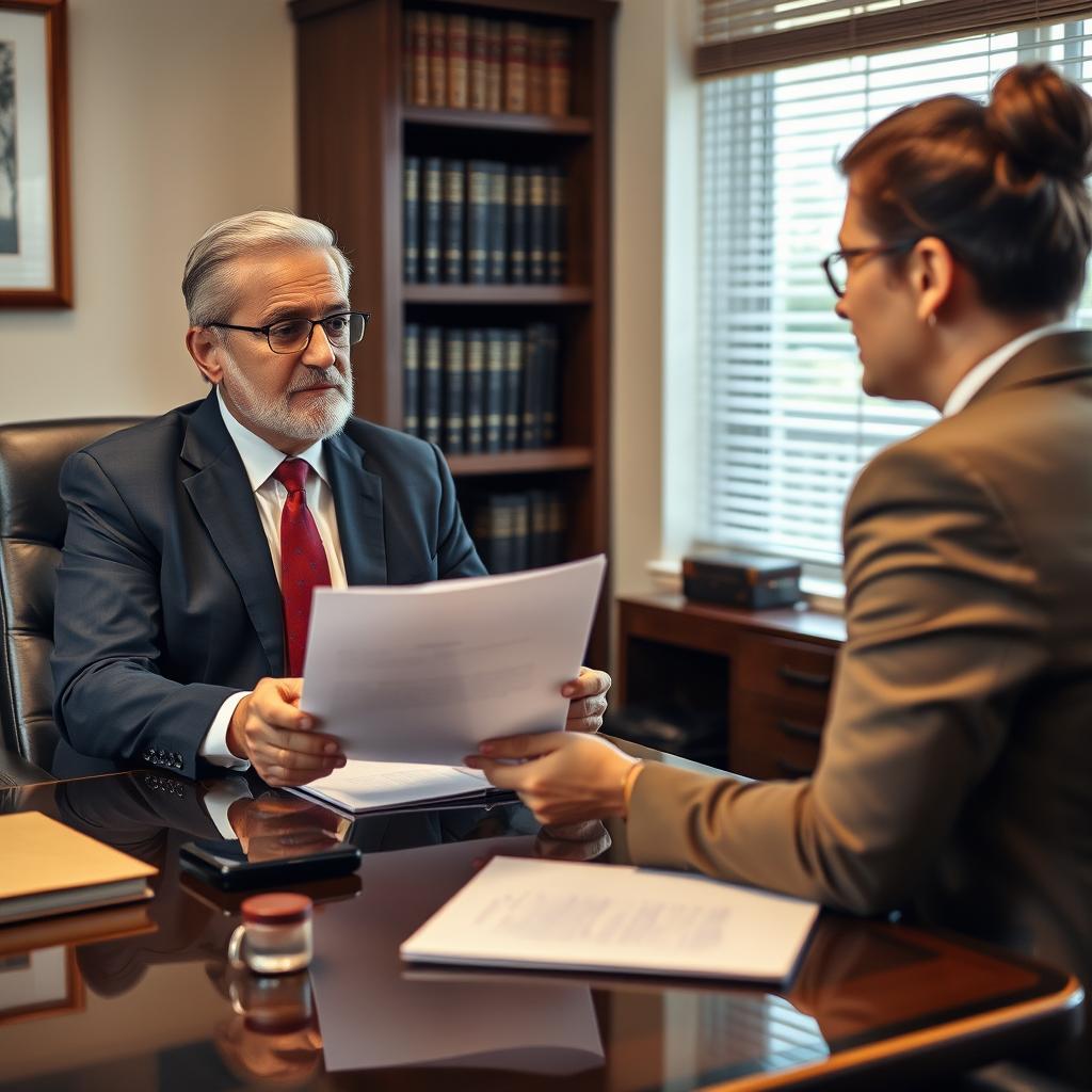 Legal Separation Lawyer Loudoun County, VA