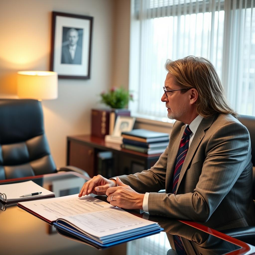 Licensing Lawyer Fairfax County, VA