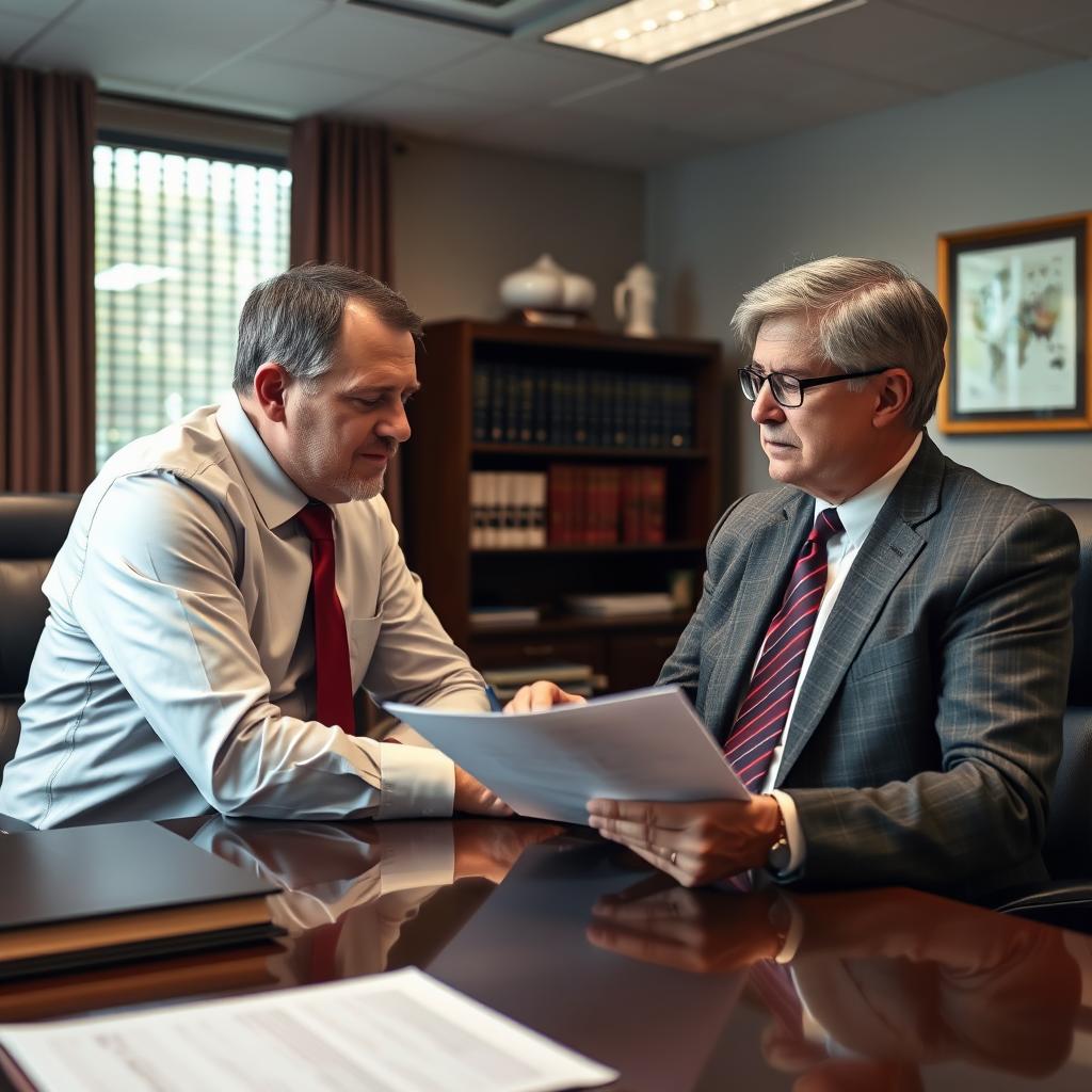 Manslaughter Lawyer Arlington County, VA