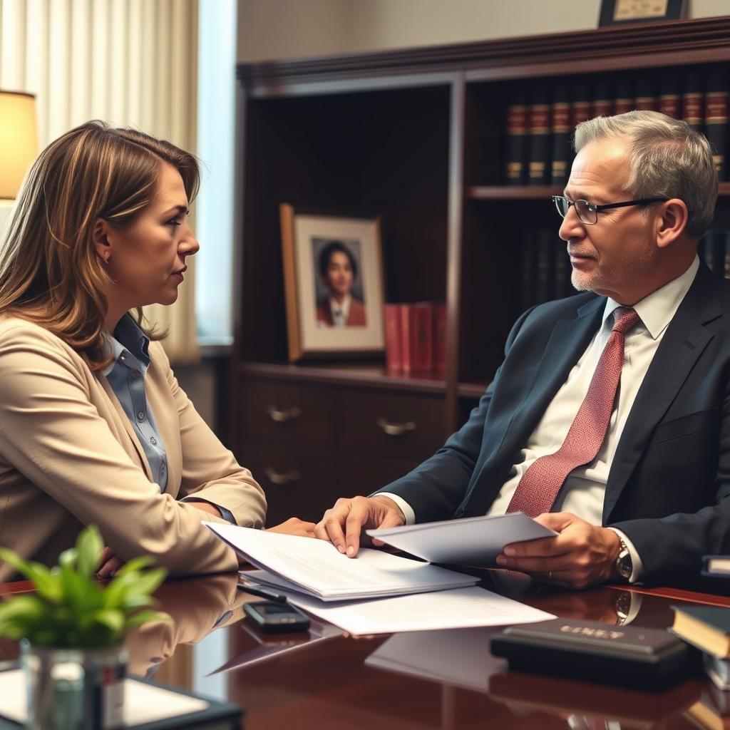 Manslaughter Lawyer Fairfax, VA