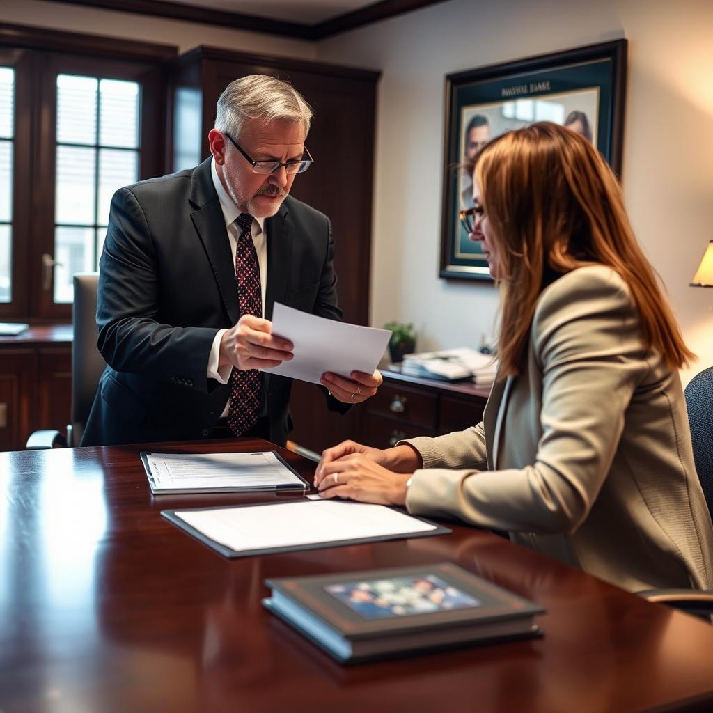 Manslaughter Lawyer Falls Church, VA