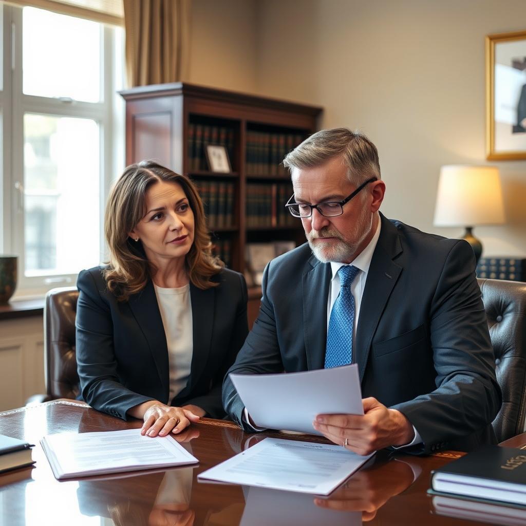 Marital Agreement Lawyer Arlington County, VA