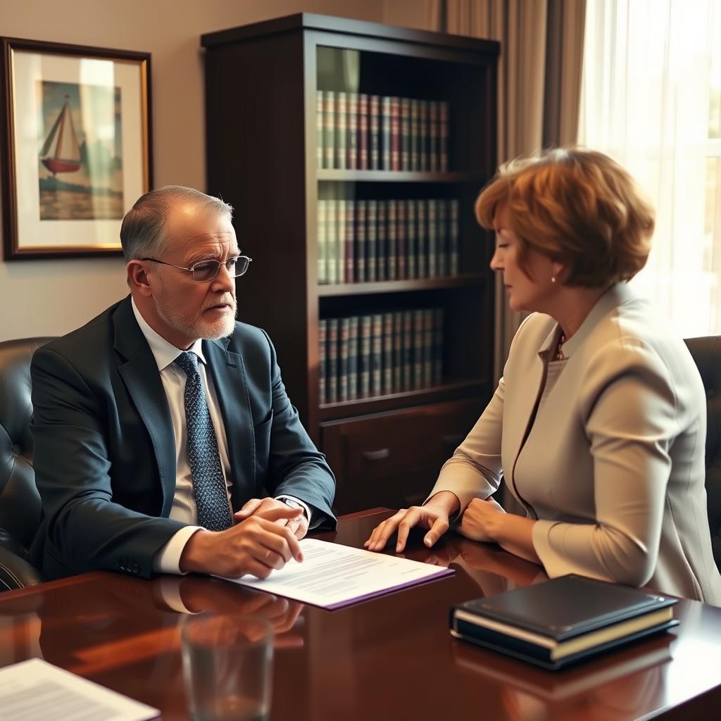Marital Agreement Lawyer Fairfax County, VA