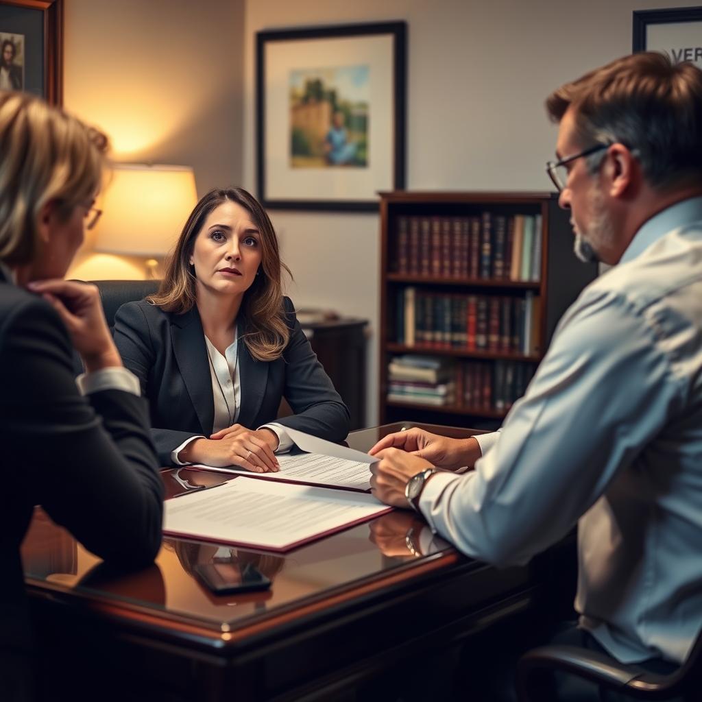 Marital Agreement Lawyer Loudoun County, VA