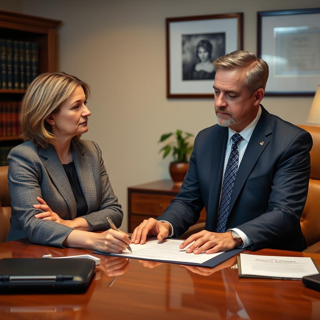 Marital Agreement Lawyer Prince William County, VA