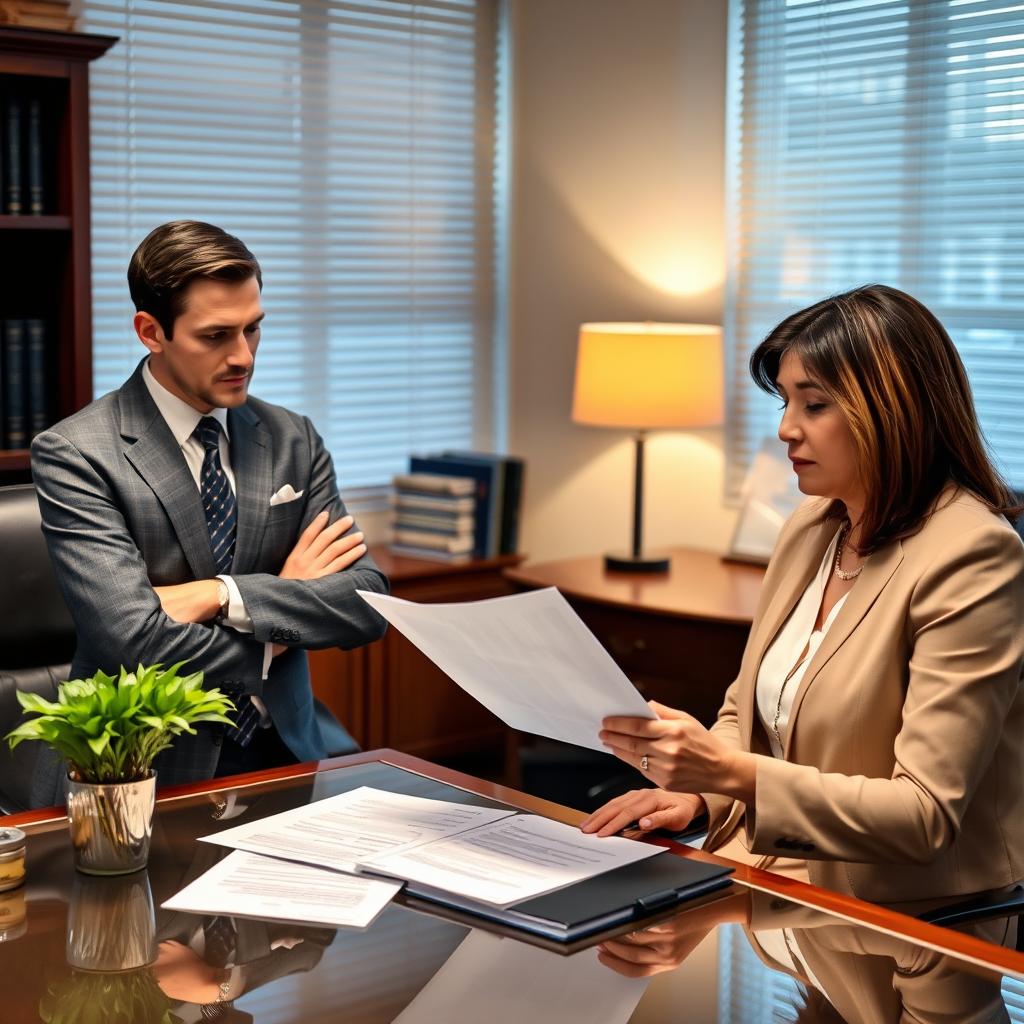 Marital Property Lawyer Arlington County, VA