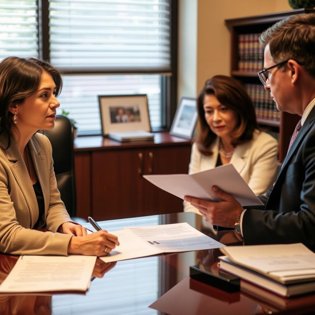 Marital Property Lawyer Fairfax County, VA