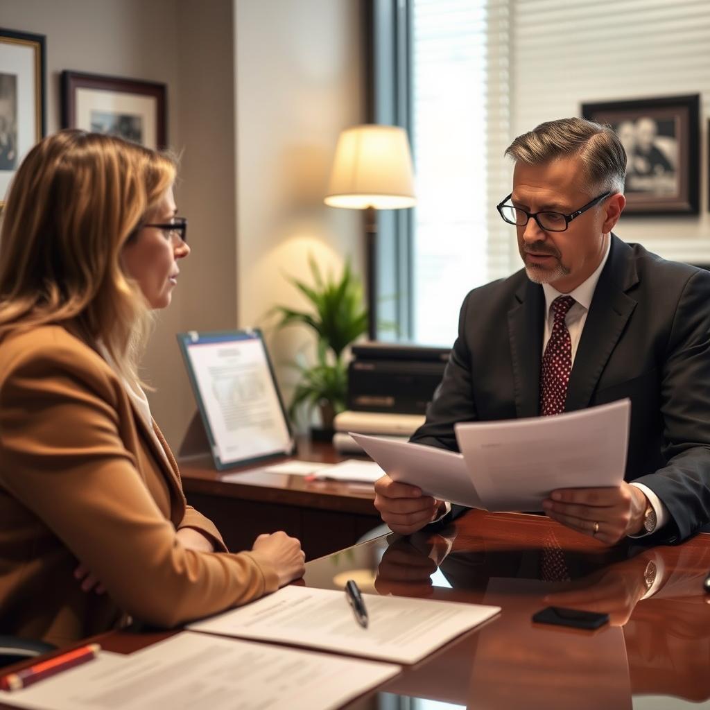 Mergers and Acquisitions Lawyer Arlington County, VA