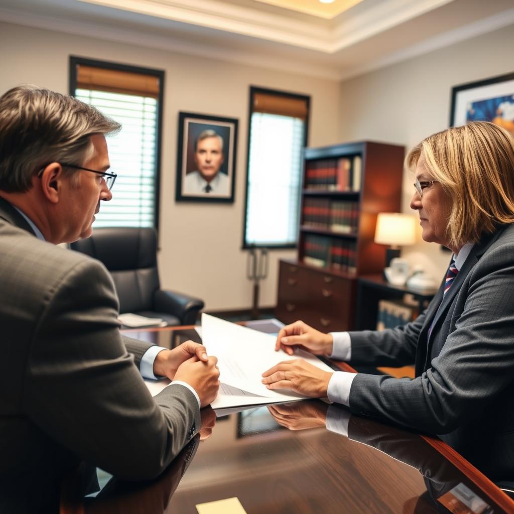 Mergers and Acquisitions Lawyer Manassas Park, VA