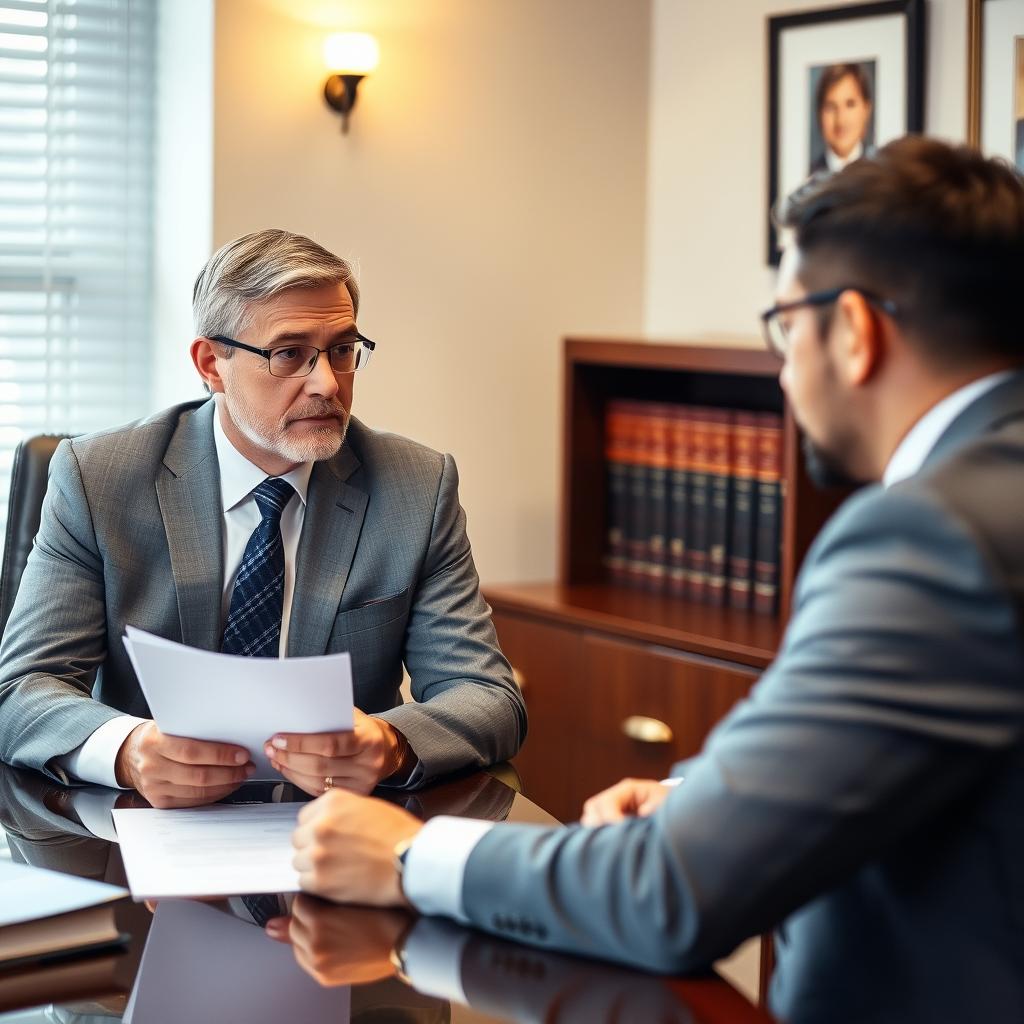 Mergers and Acquisitions Lawyer Prince William County, VA