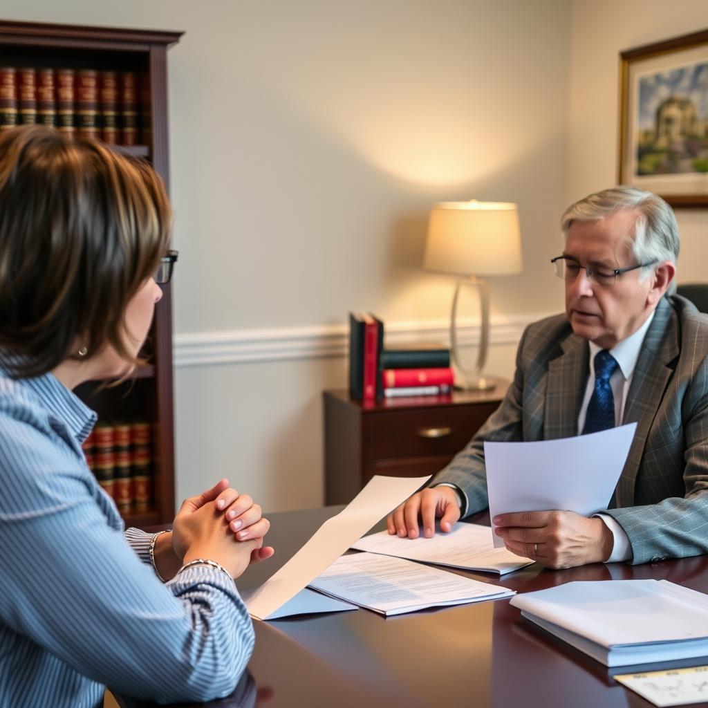 Military Divorce Lawyer Prince William County, VA
