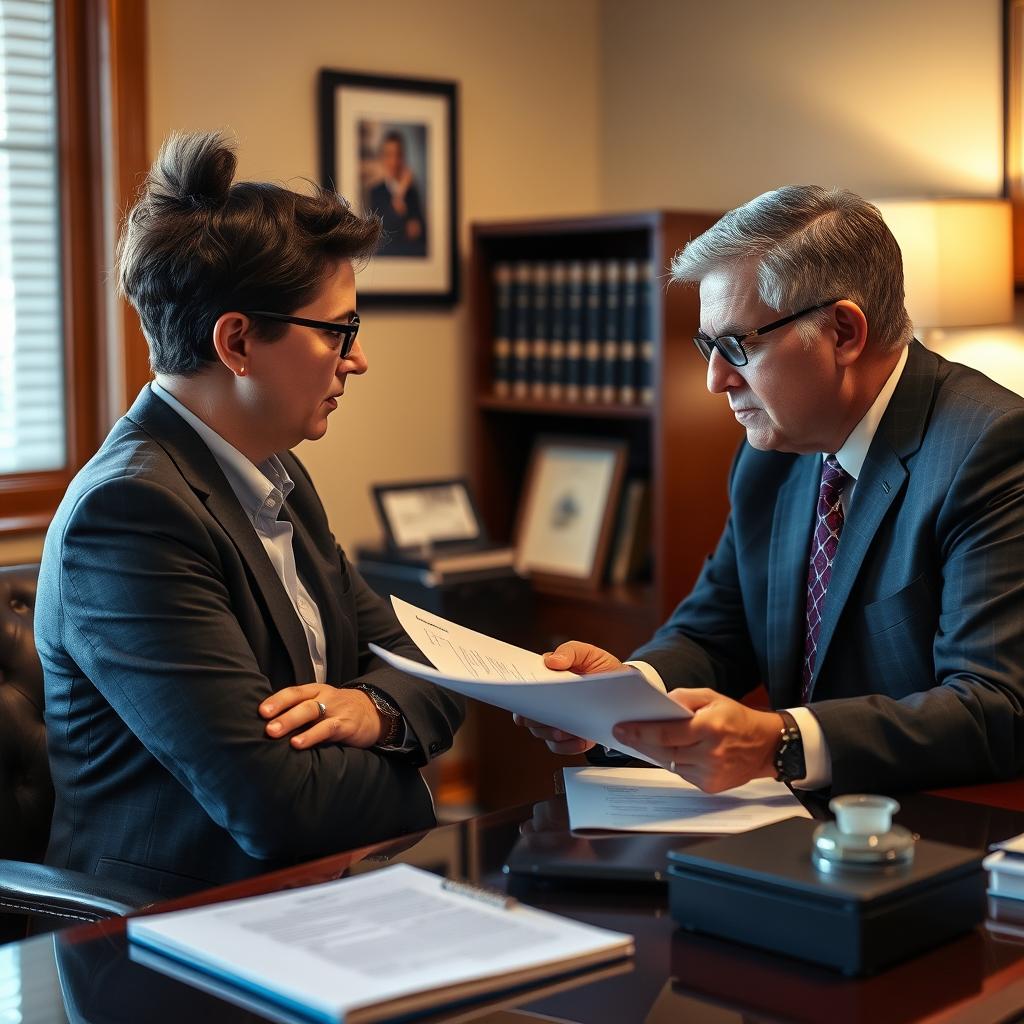 Minor Guardianship Lawyer Arlington County, VA
