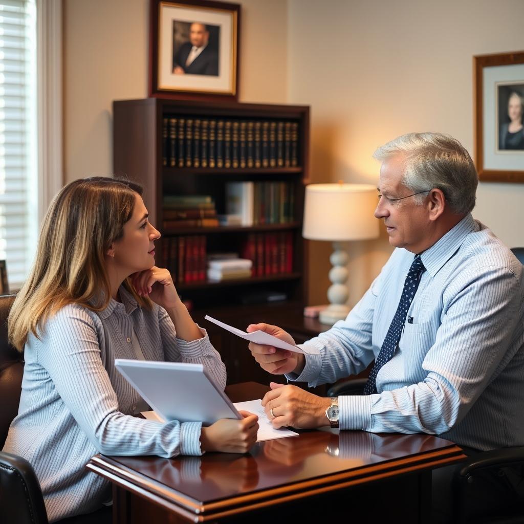 Minor Guardianship Lawyer Fairfax County, VA